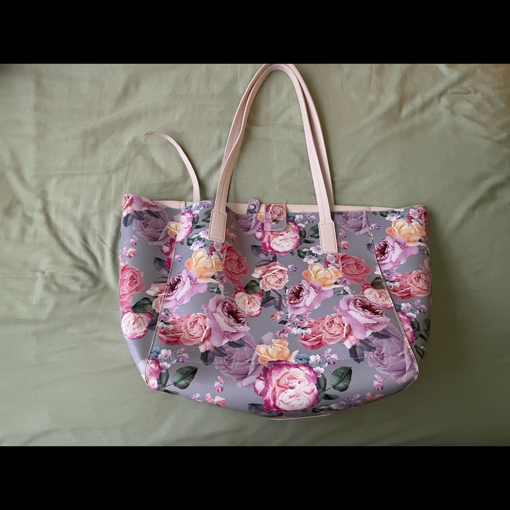 Large Tommy Bahama tote